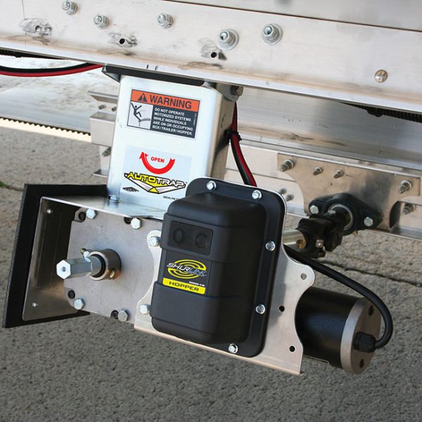 AutoTrap Hopper Door Opener