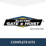 GATE & HOIST COMPLETE KITS