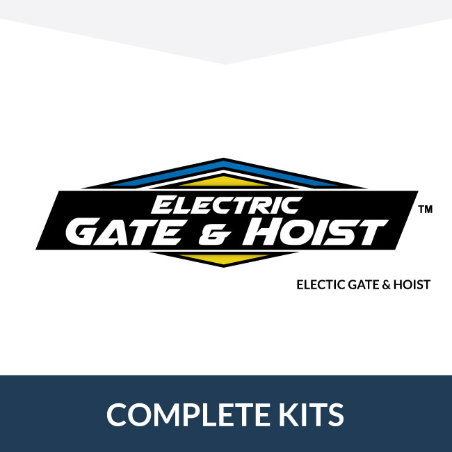 Electric Gate and Hoist