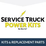 SERVICE TRUCK POWER KITS & PARTS