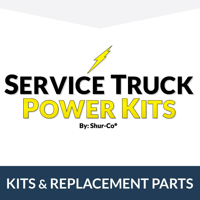 Service Truck Power Kit